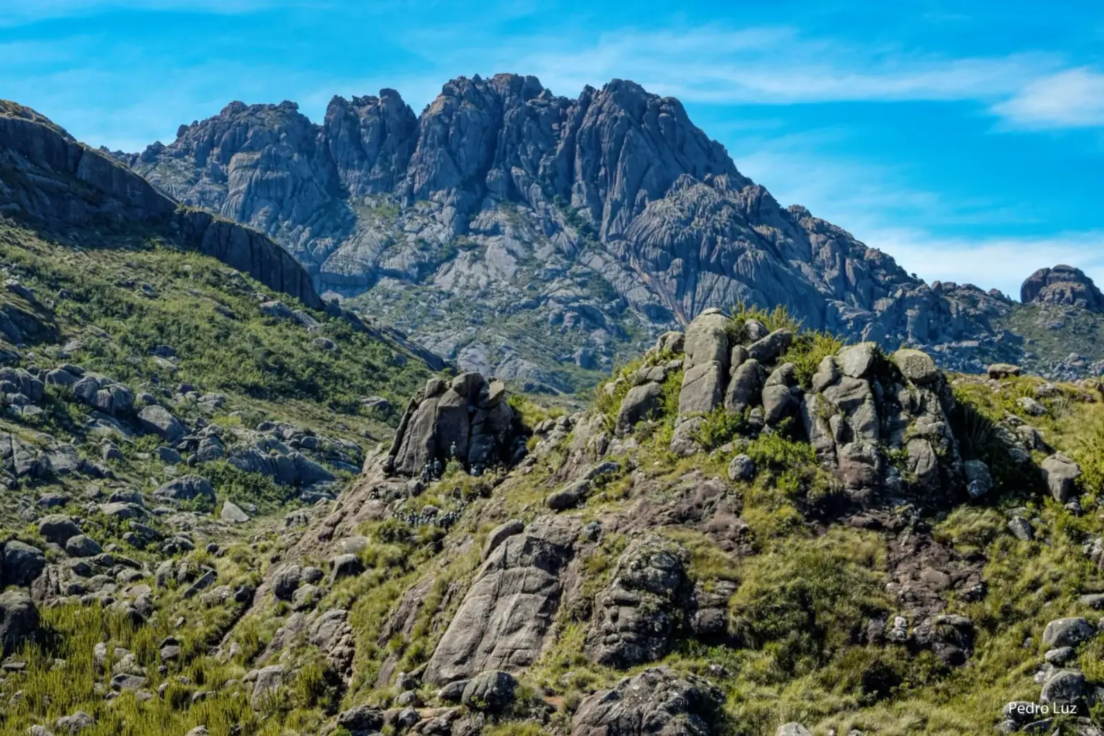 Parque Nacional do Itatiaia, trilhas e picos da Serra da Mantiqueira