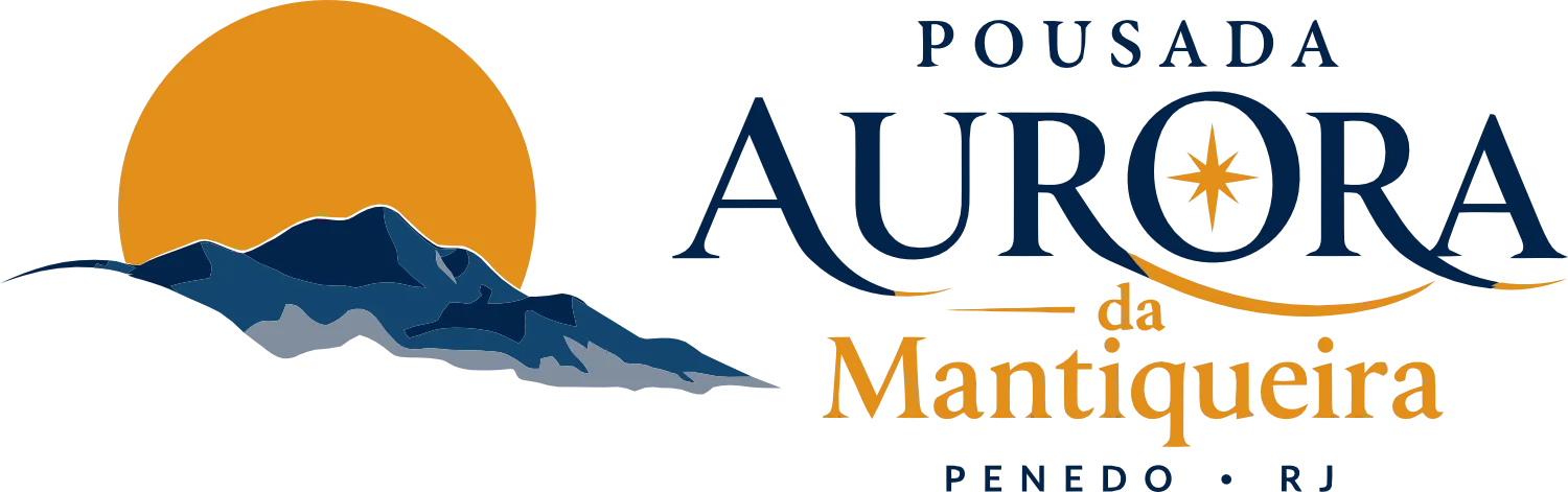 Pousada Aurora da Mantiqueira - Logotipo